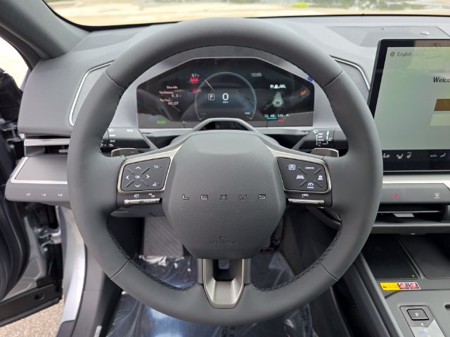 New 2026 Lexus ES 350e w/ Convenience Package FWD image 26