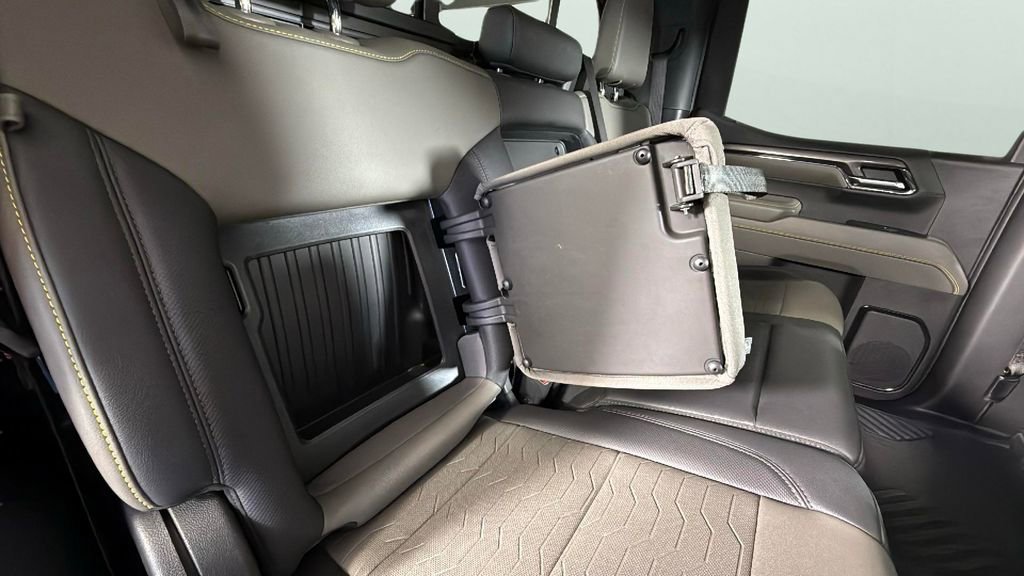 Used 2025 Chevrolet Silverado 1500 ZR2 w/ ZR2 Bison Edition image 32