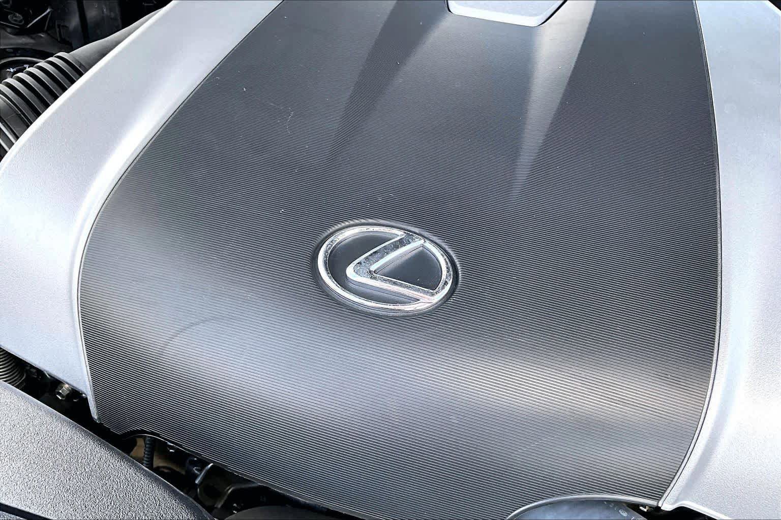Used 2021 Lexus IS 350 F Sport w/ Accessory Package 2 RWD image 31