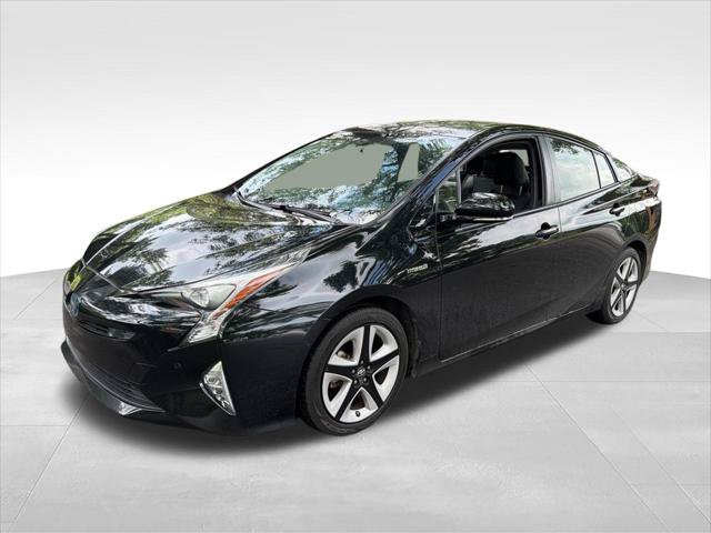 Certified 2018 Toyota Prius Three Touring
