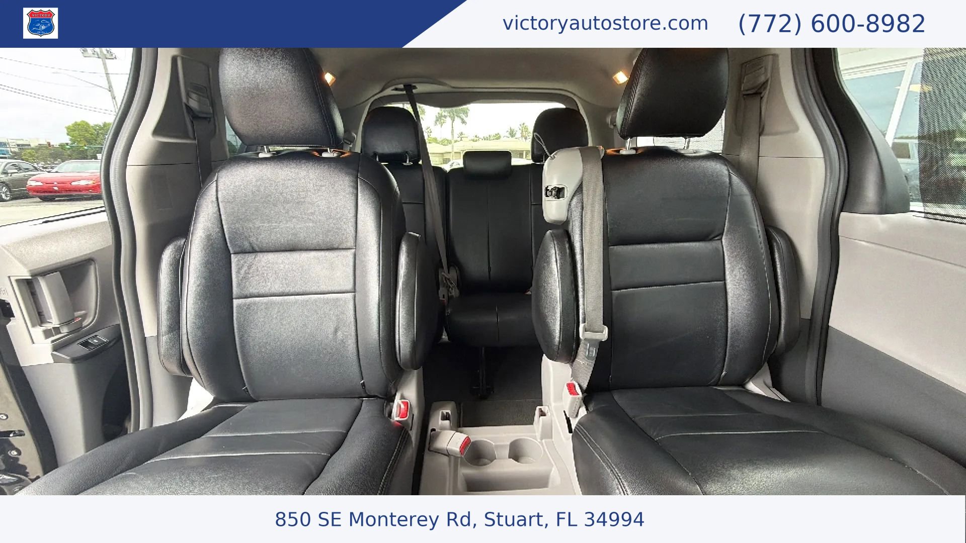 Used 2019 Toyota Sienna LE FWD image 19