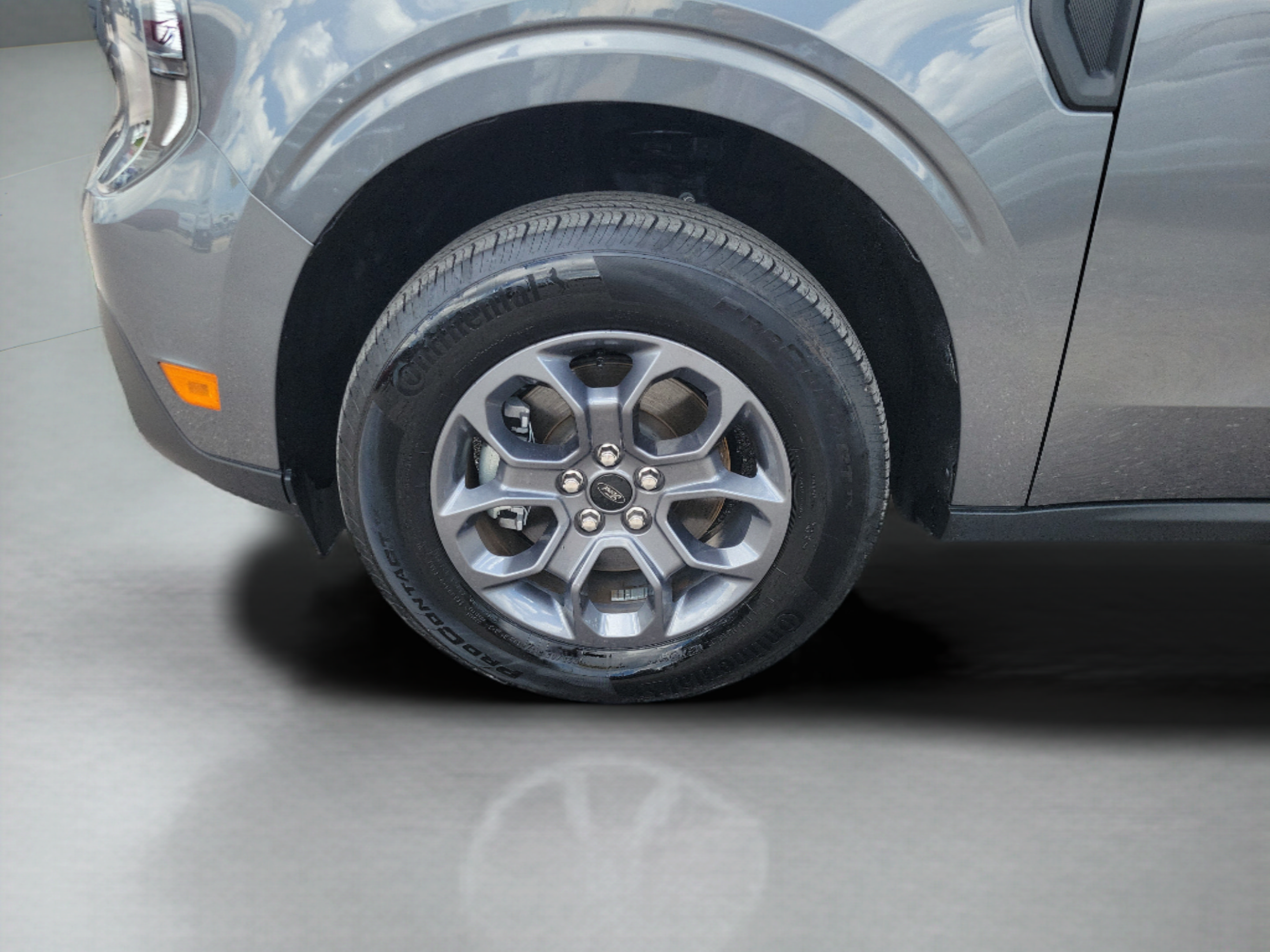 Used 2025 Ford Maverick XLT w/ XLT Luxury Package FWD image 31