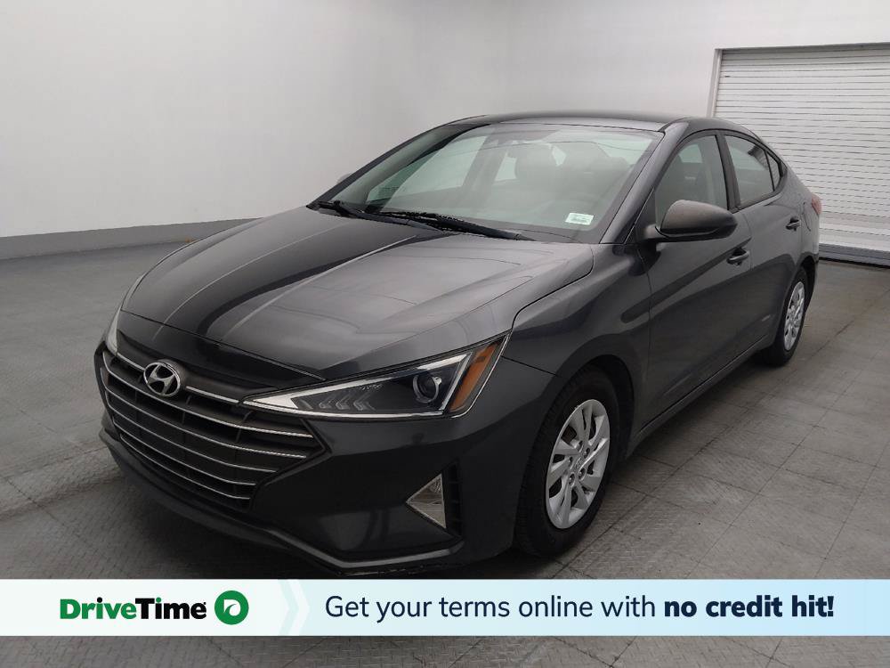 Used 2020 Hyundai Elantra SE