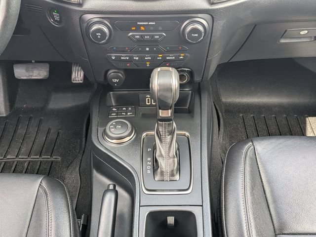 Used 2022 Ford Ranger Lariat w/ Equipment Group 501A High AWD/4WD image 17
