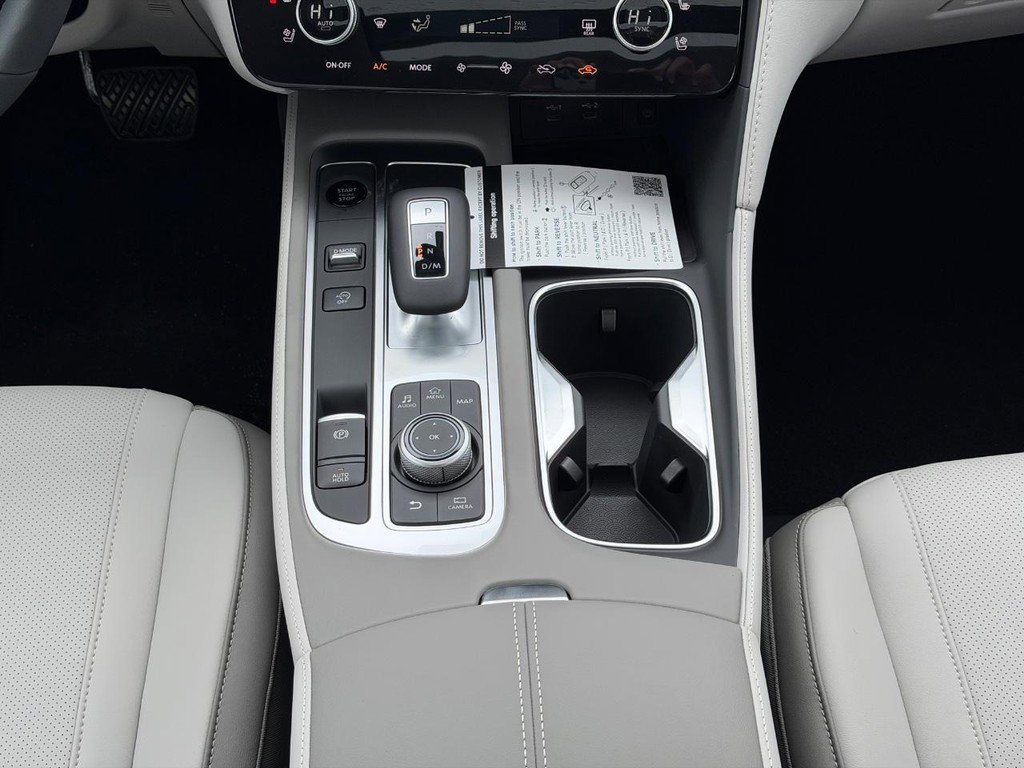 New 2026 INFINITI QX60 Luxe w/ Cargo Package image 11