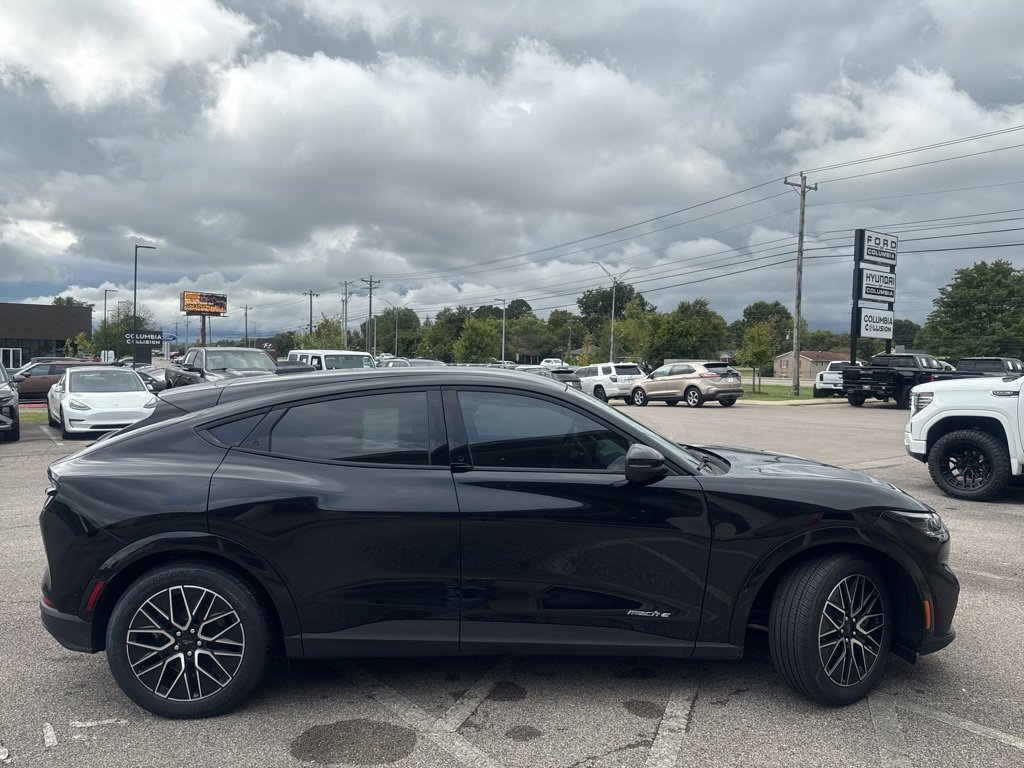 New 2025 Ford Mustang Mach-E Premium w/ Interior Protection Package image 9