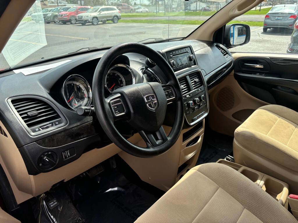 Used 2014 Dodge Grand Caravan SE w/ Quick Order Package 29E SE image 8