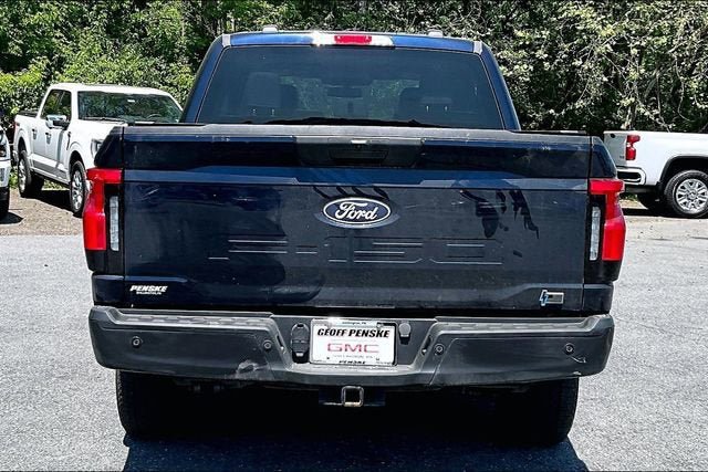 Used 2024 Ford F150 Lightning Pro AWD/4WD image 8