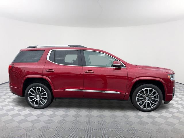 Used 2020 GMC Acadia Denali w/ LPO, Floor Liner Package FWD image 4