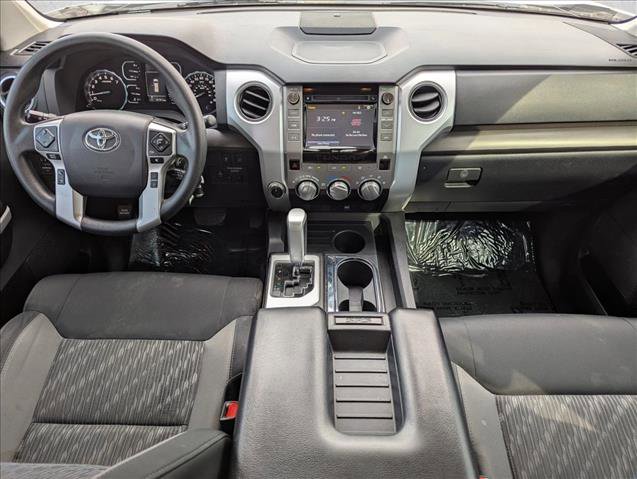 Used 2018 Toyota Tundra SR5 w/ TRD Off Road Package image 16