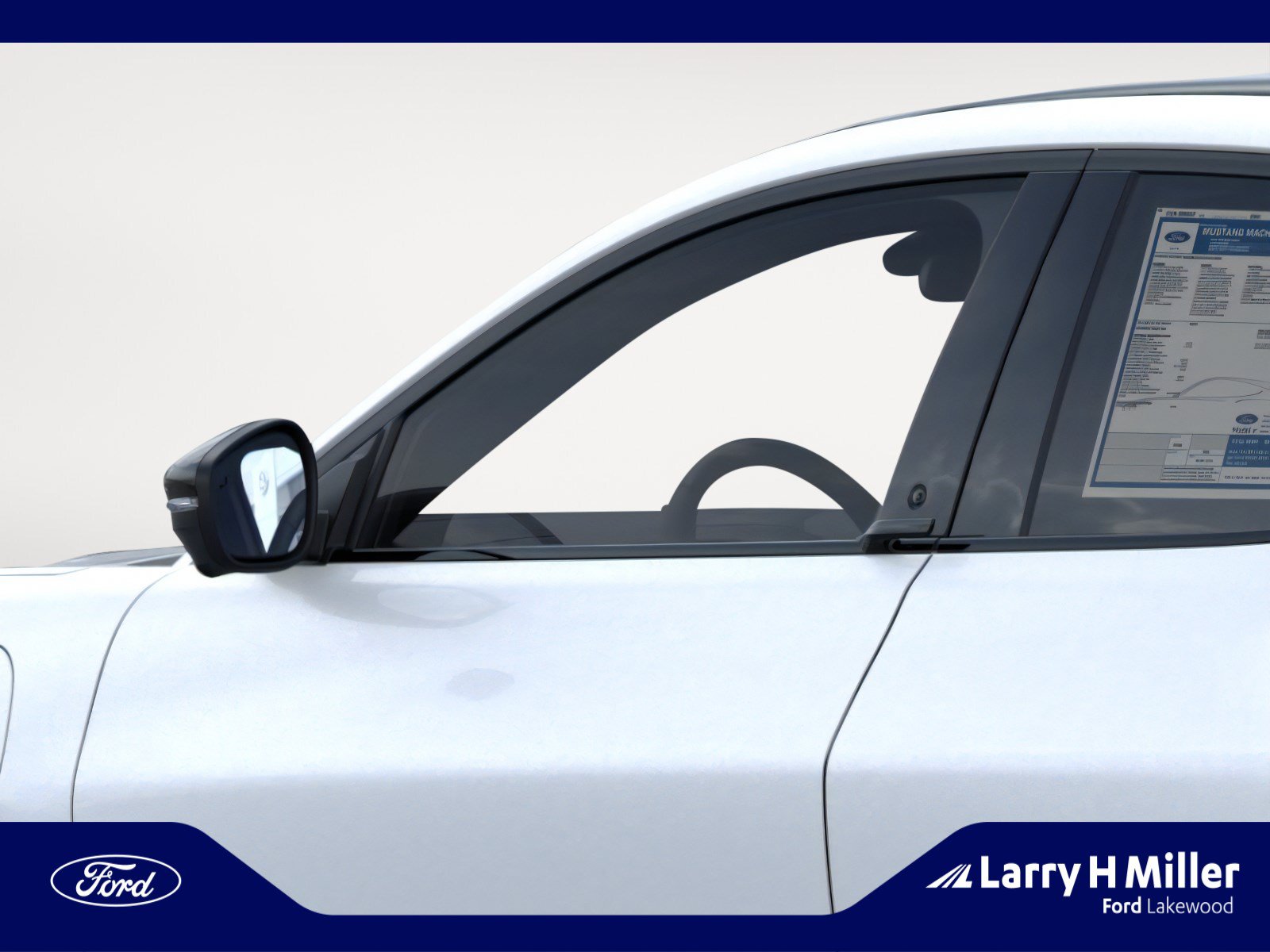 New 2026 Ford Mustang Mach-E Premium AWD/4WD image 20