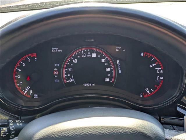 Used 2022 Dodge Durango GT w/ Blacktop Package image 11