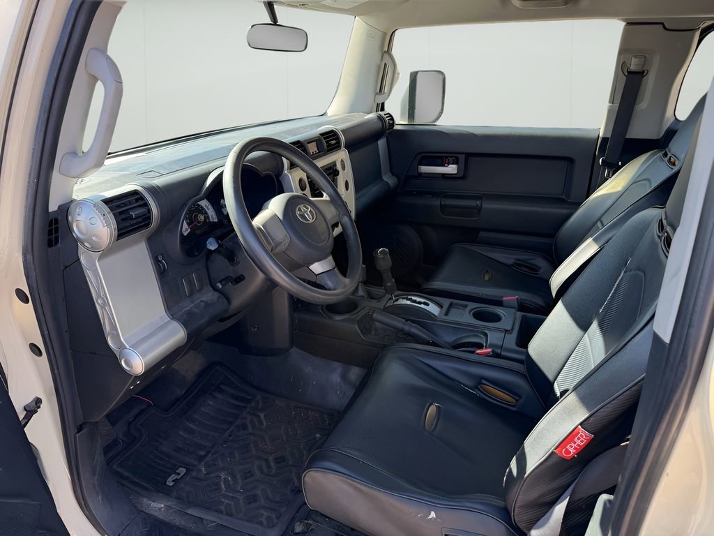 Used 2008 Toyota FJ Cruiser 4WD image 15