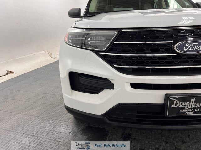 Used 2020 Ford Explorer XLT w/ Comfort Package image 9