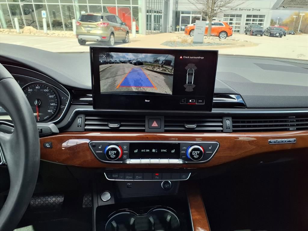 Used 2023 Audi A4 2.0T Premium w/ Convenience Package image 14