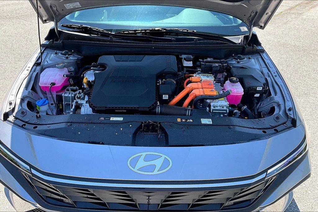 New 2026 Hyundai Elantra SEL FWD image 12
