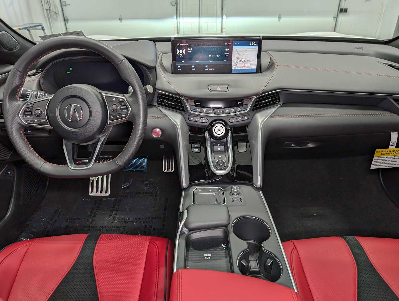 Certified 2025 Acura TLX SH-AWD w/ A-SPEC Pkg image 15