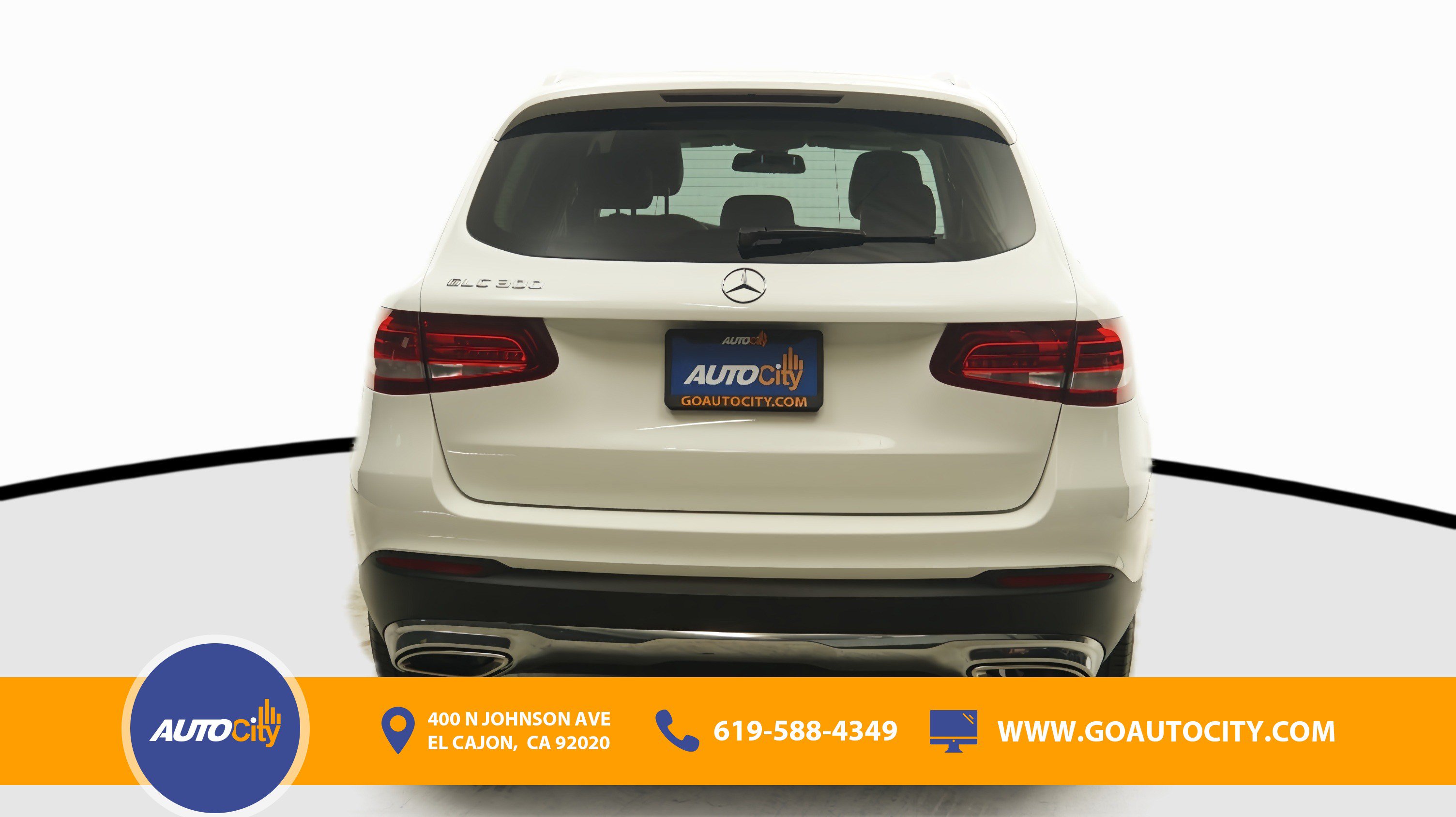 Used 2019 Mercedes-Benz GLC 300 image 12