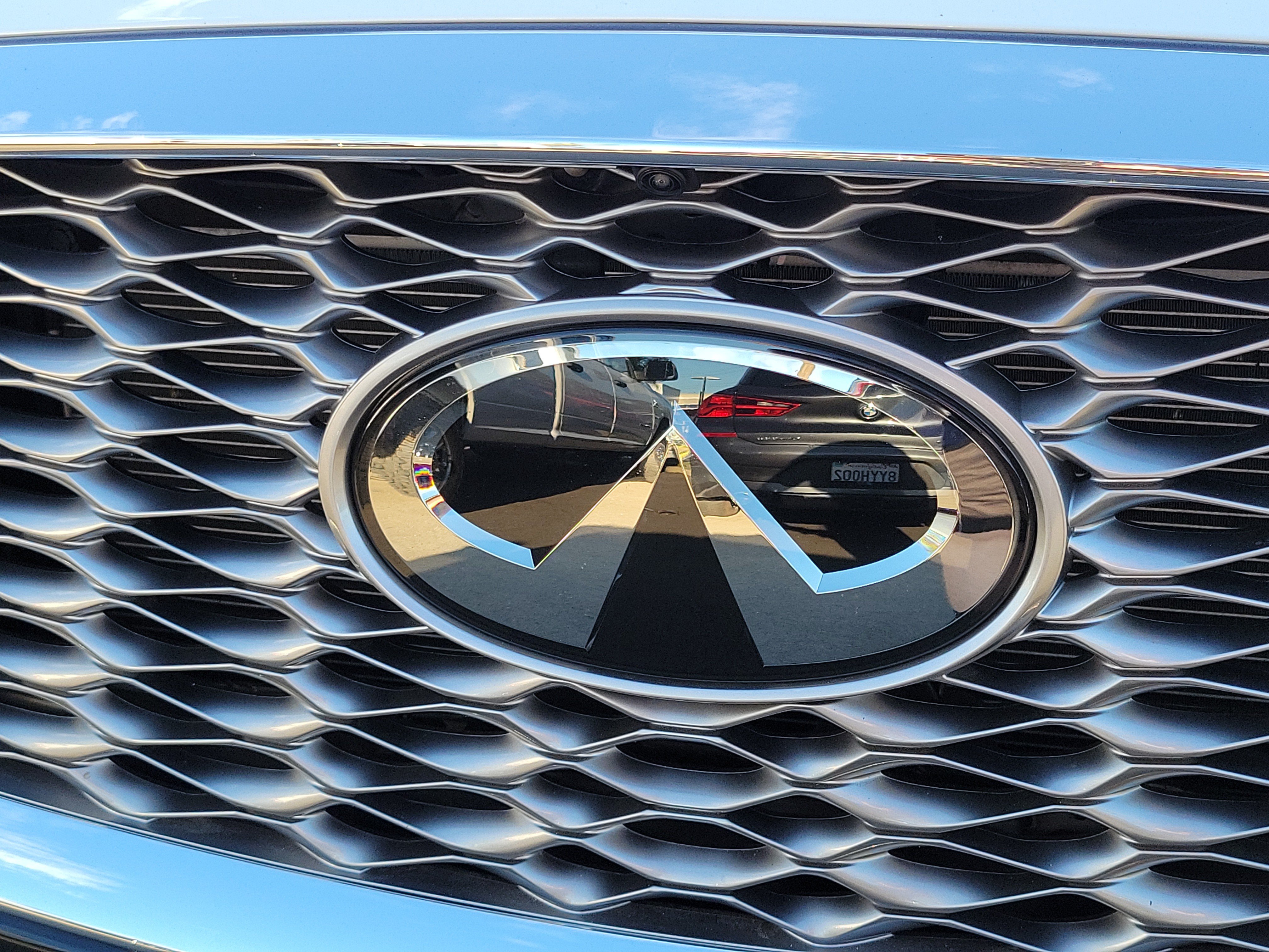 Used 2023 INFINITI QX55 Essential AWD/4WD image 7