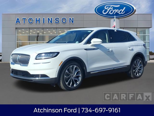 Used 2023 Lincoln Nautilus Reserve w/ Equipment Group 201A AWD/4WD image 1