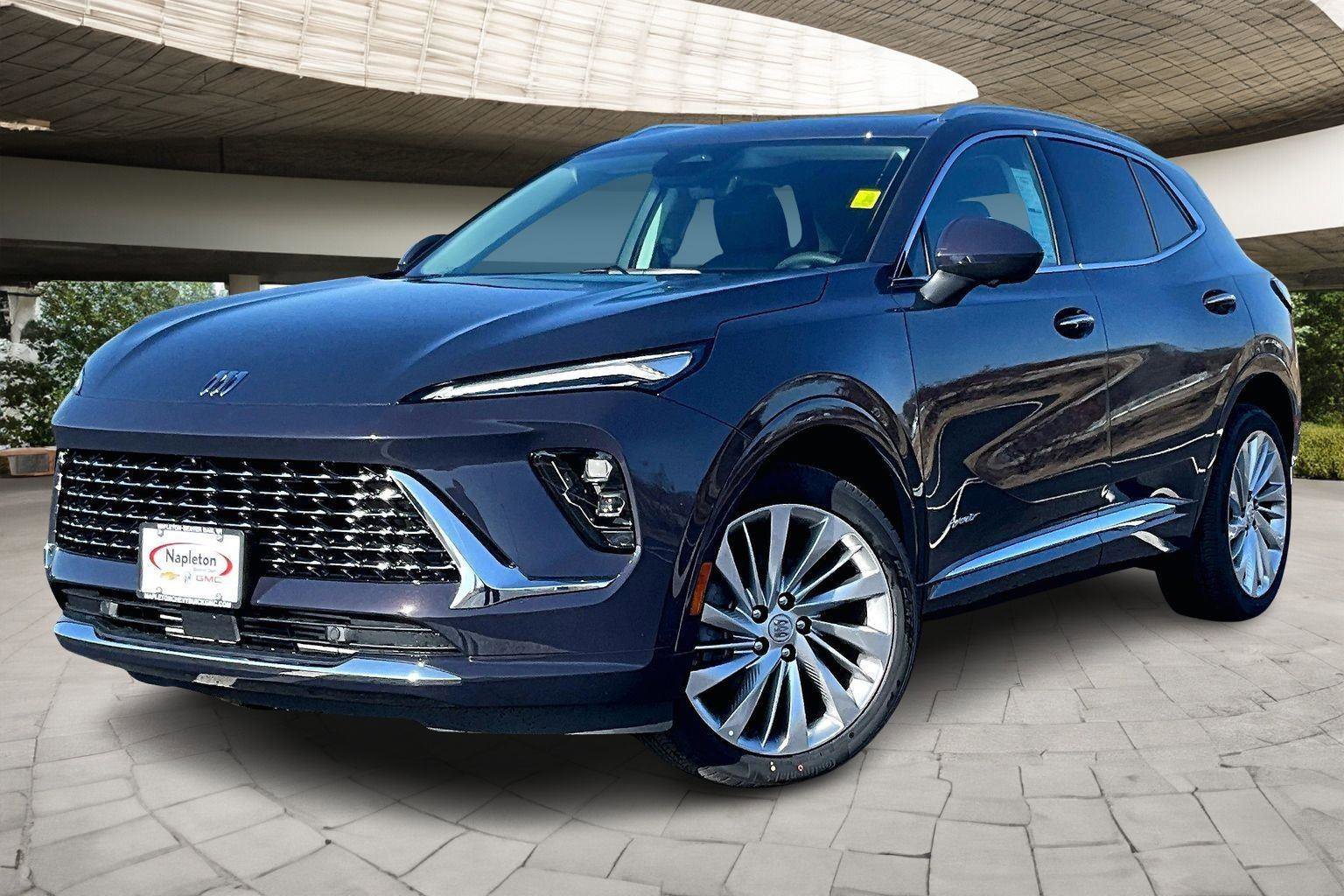 New 2026 Buick Envision Avenir image 1