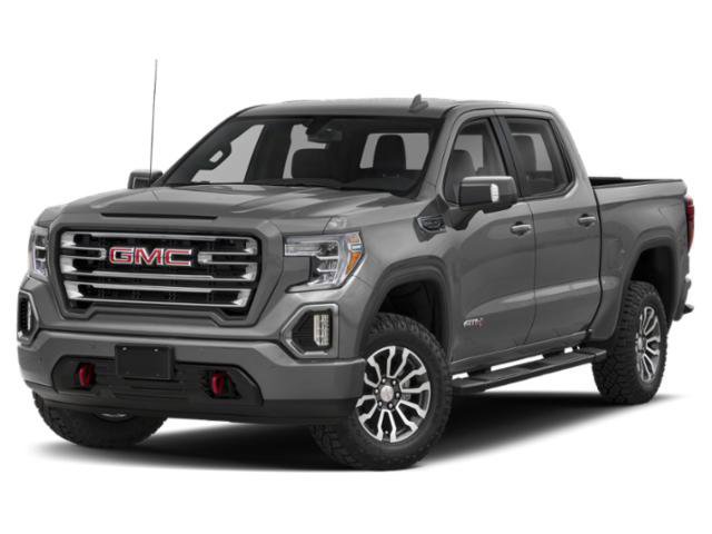 Used 2019 GMC Sierra 1500 AT4 image 1