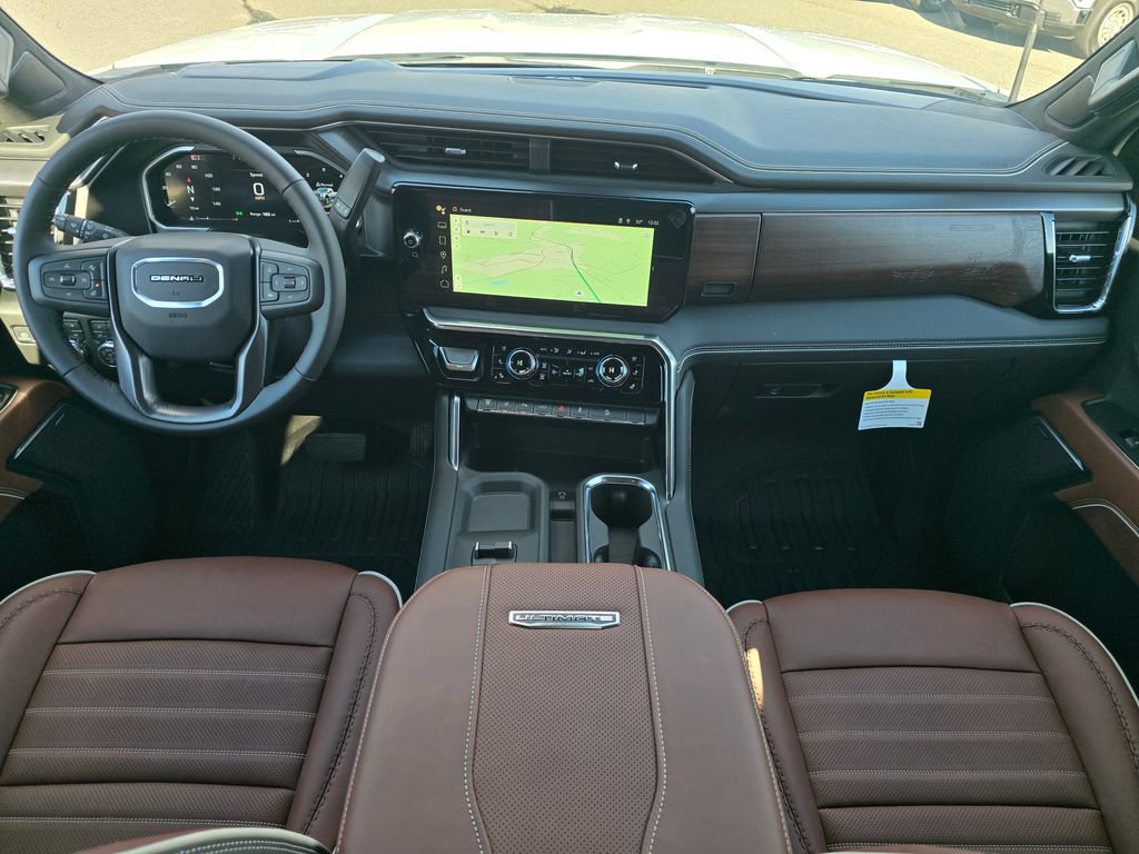 New 2026 GMC Sierra 2500 Denali Ultimate AWD/4WD image 7