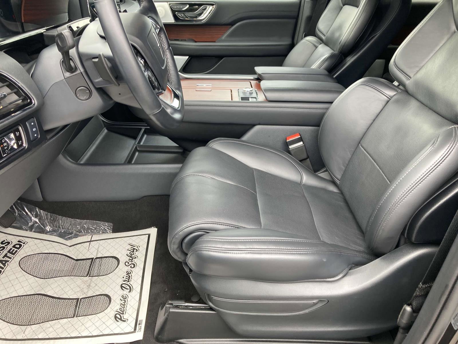Used 2024 Lincoln Navigator L Reserve AWD/4WD image 22
