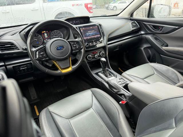 Used 2021 Subaru Crosstrek 2.5i Sport w/ Moonroof Package AWD/4WD image 17