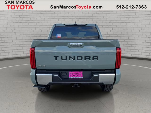 New 2026 Toyota Tundra Limited AWD/4WD image 6