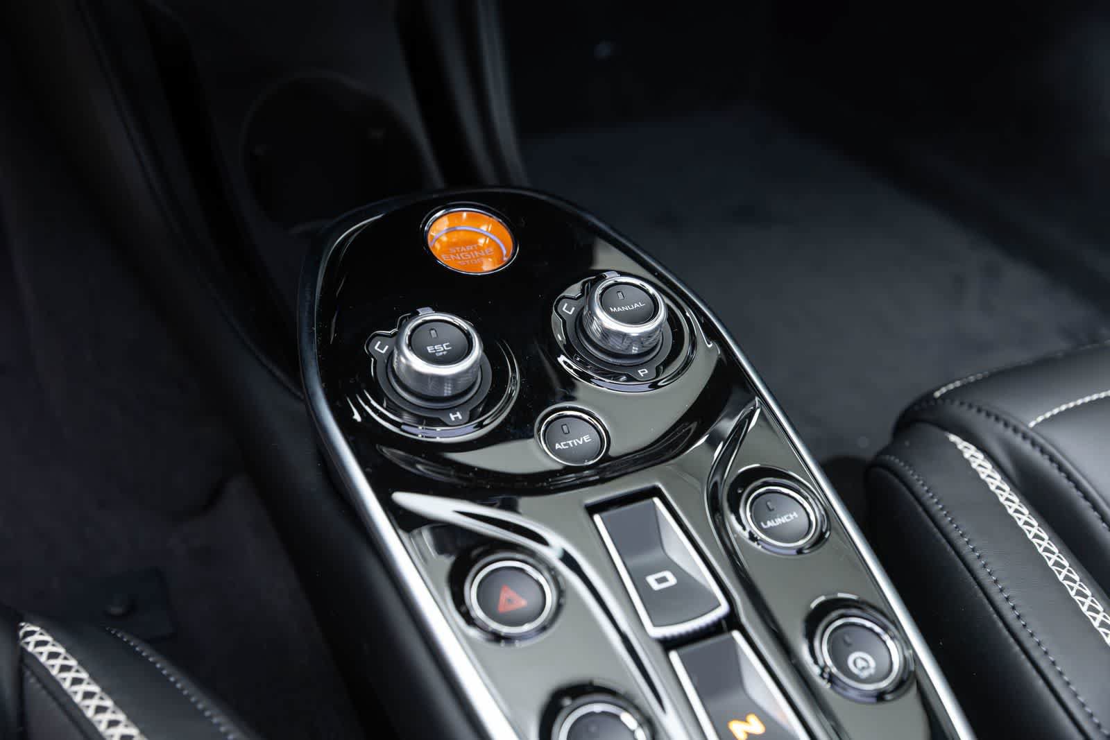 New 2027 McLaren GTS RWD image 17