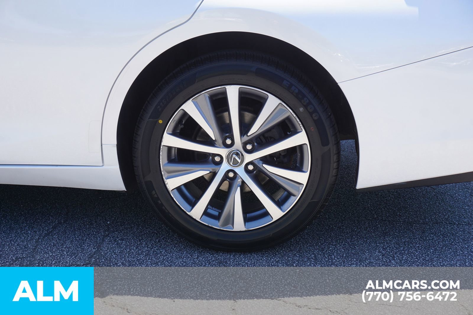 Used 2019 Lexus ES 350 FWD image 16