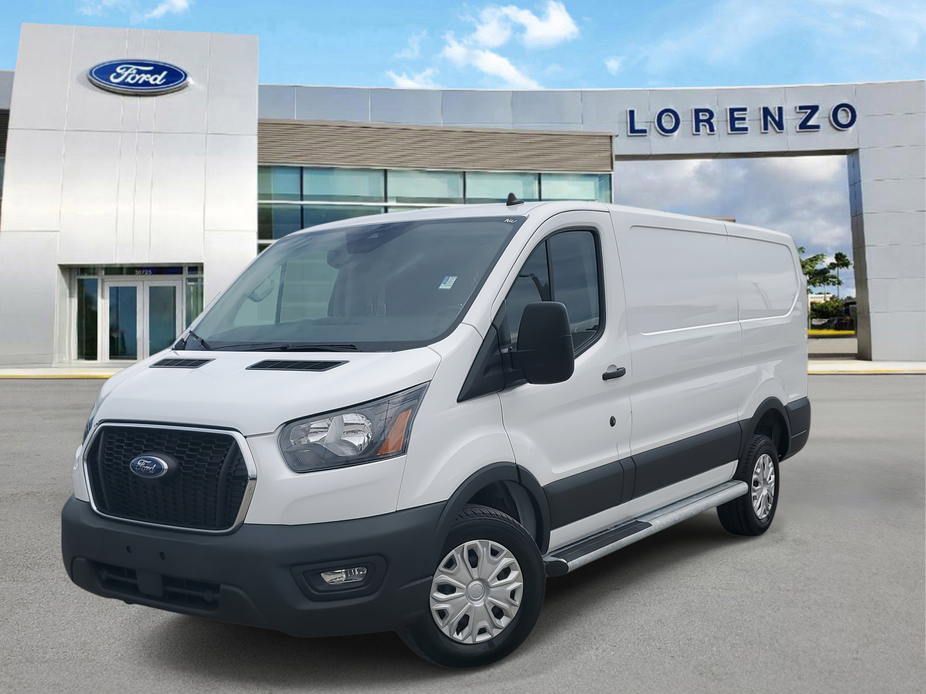 Used 2023 Ford Transit 250 Low Roof w/ Exterior Upgrade Package