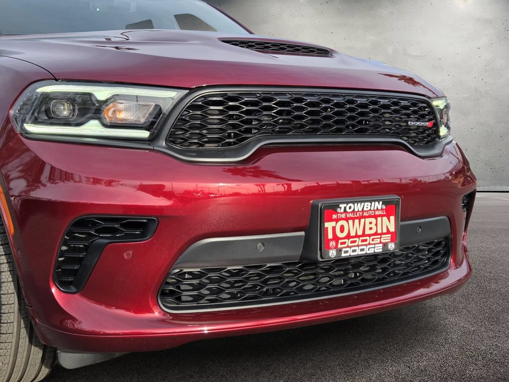 Used 2025 Dodge Durango R/T w/ Blacktop Package AWD/4WD image 7