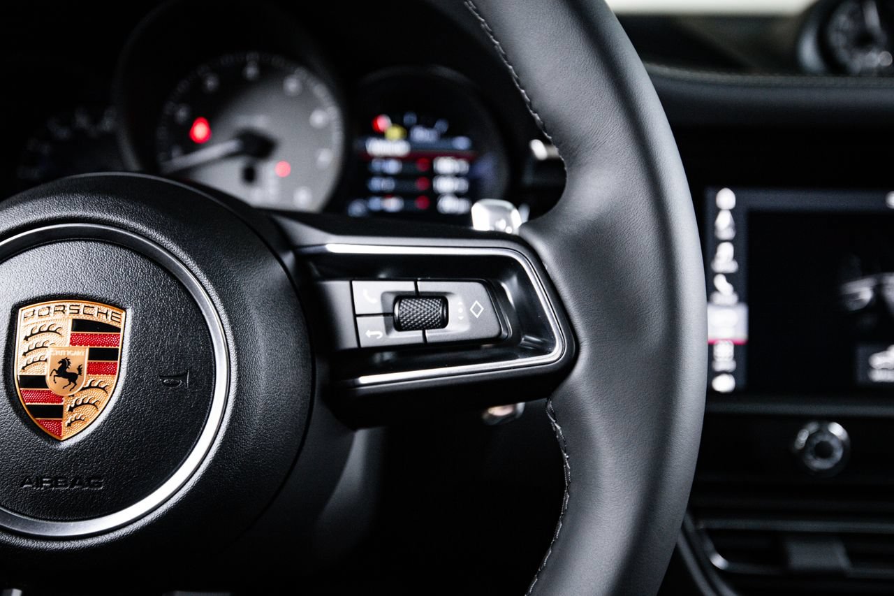 New 2026 Porsche Macan S AWD/4WD image 16