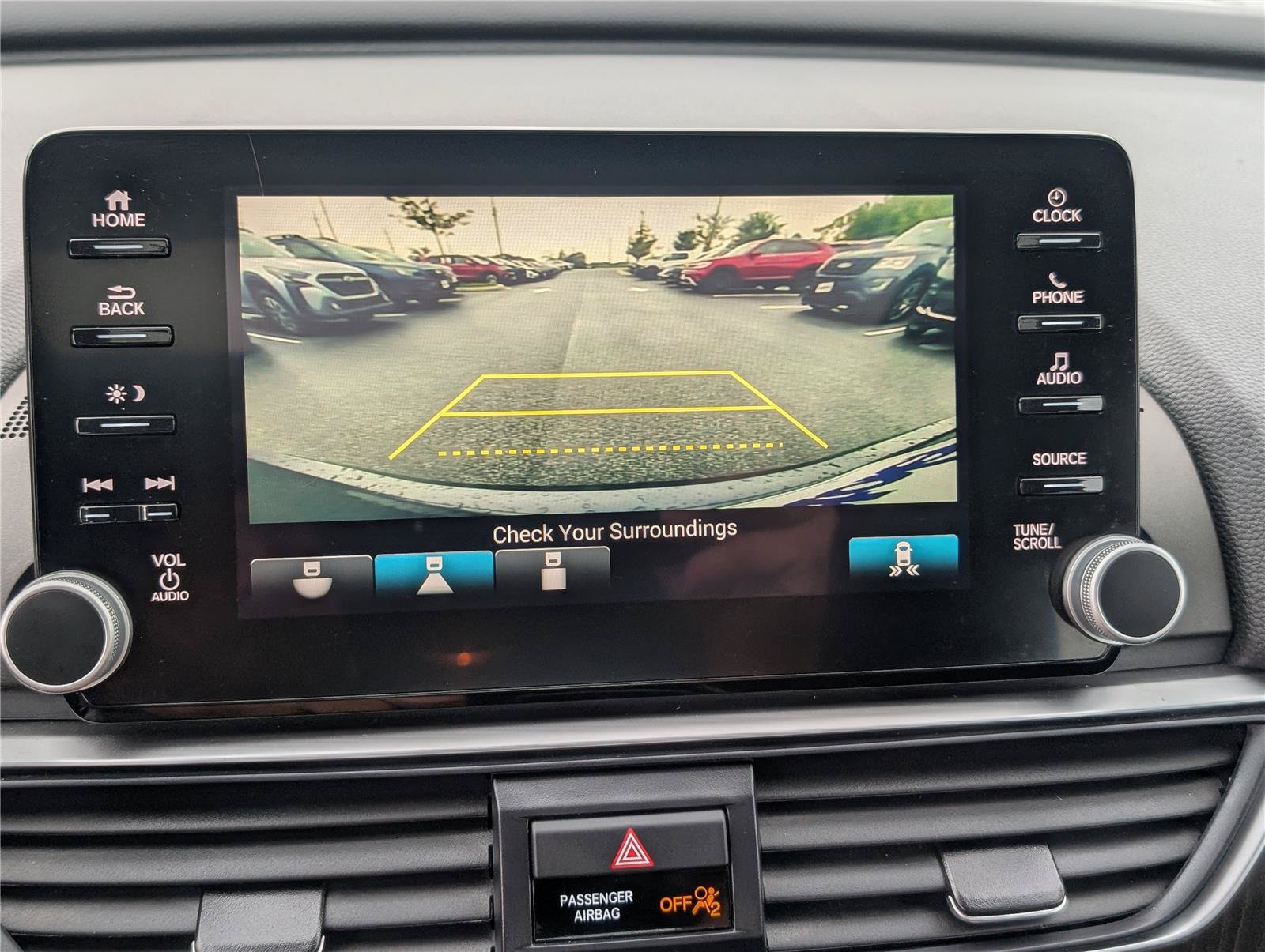 Used 2020 Honda Accord EX image 28