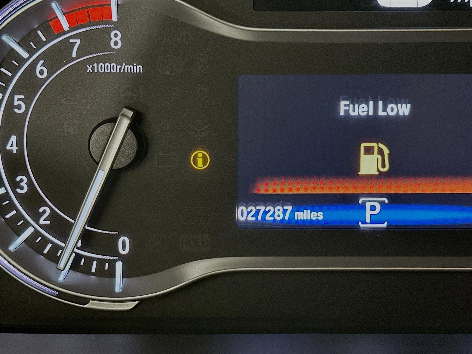 Used 2023 Honda Ridgeline RTL-E image 20