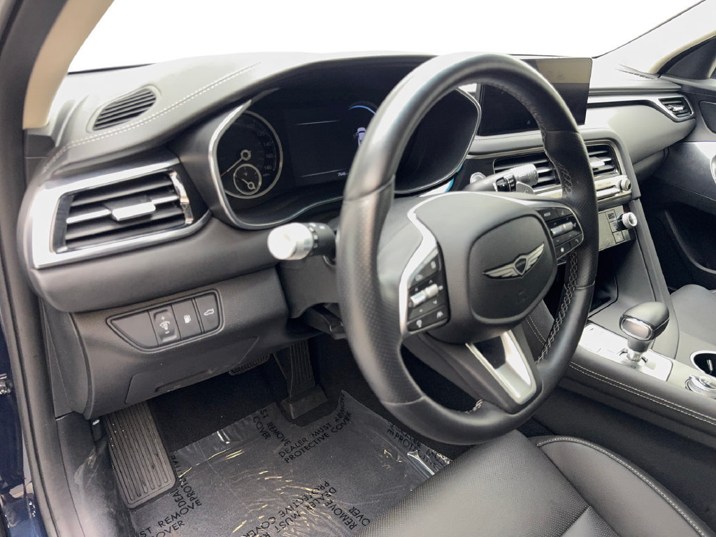 Used 2026 Genesis G70 2.5T RWD image 52