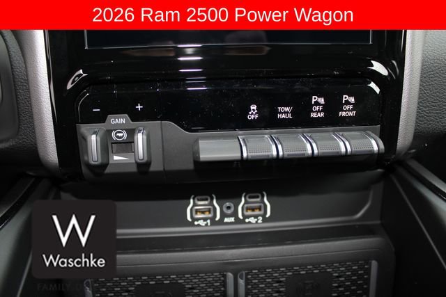 New 2026 RAM 2500 Power Wagon image 34
