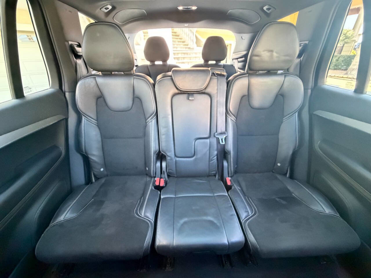 Used 2016 Volvo XC90 T6 R-Design w/ Protection Package Plus AWD/4WD image 87
