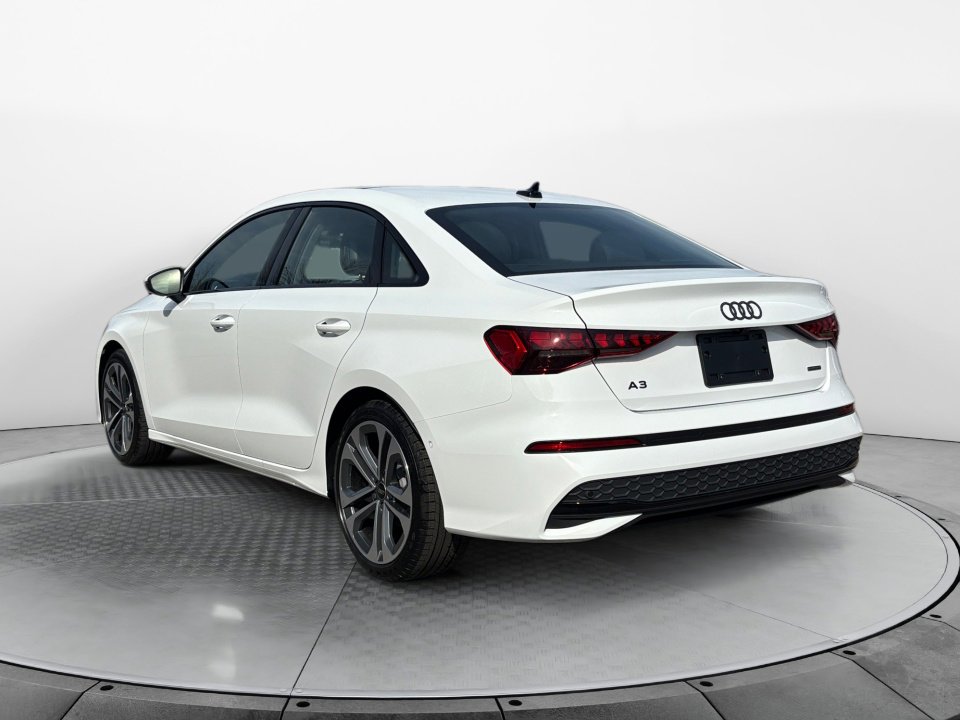 New 2026 Audi A3 2.0T Premium image 5