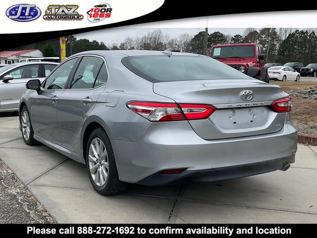 Used 2019 Toyota Camry LE FWD image 5