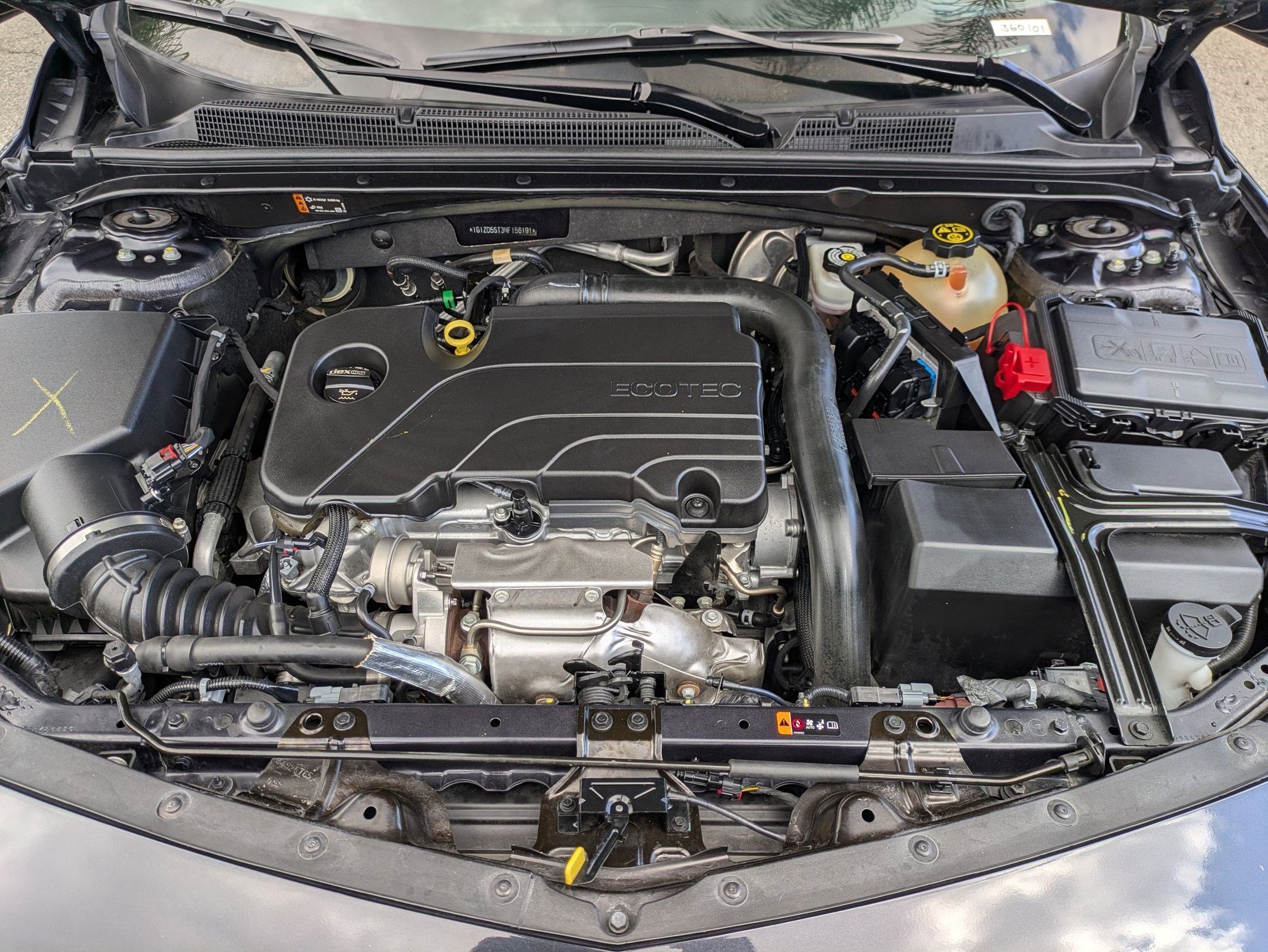 Used 2022 Chevrolet Malibu LT image 29