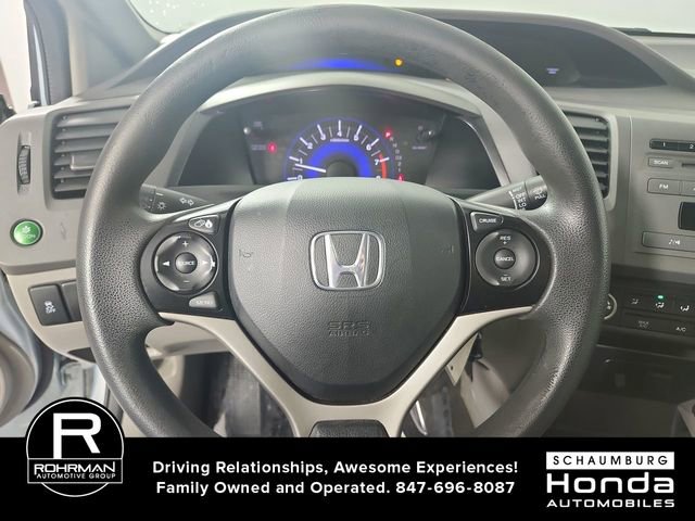 Used 2012 Honda Civic LX image 9