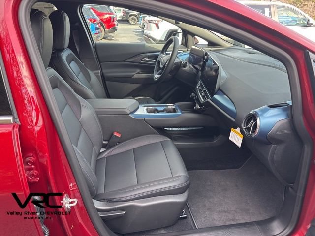 New 2026 Chevrolet Equinox EV LT FWD image 21