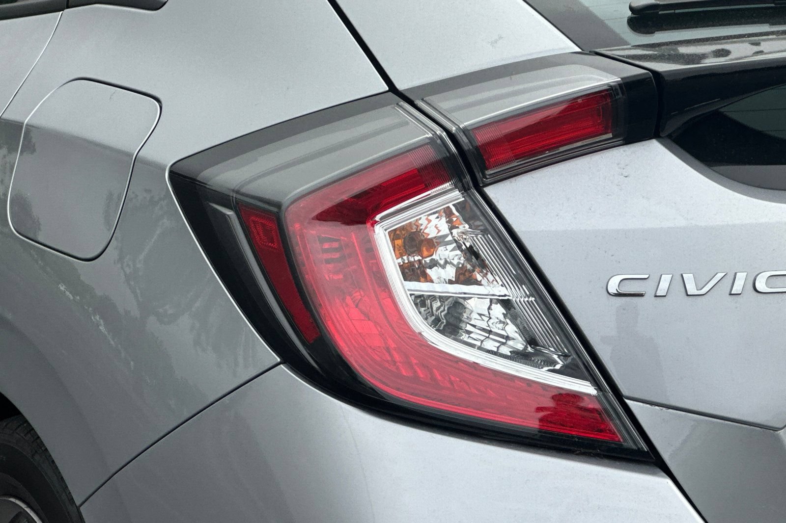 Used 2017 Honda Civic EX image 44