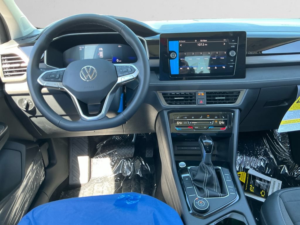 New 2026 Volkswagen Taos SE AWD/4WD image 10