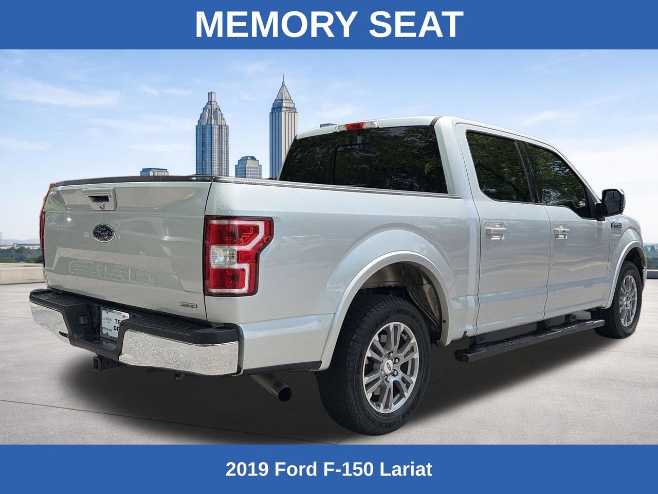 Used 2019 Ford F150 Lariat image 5
