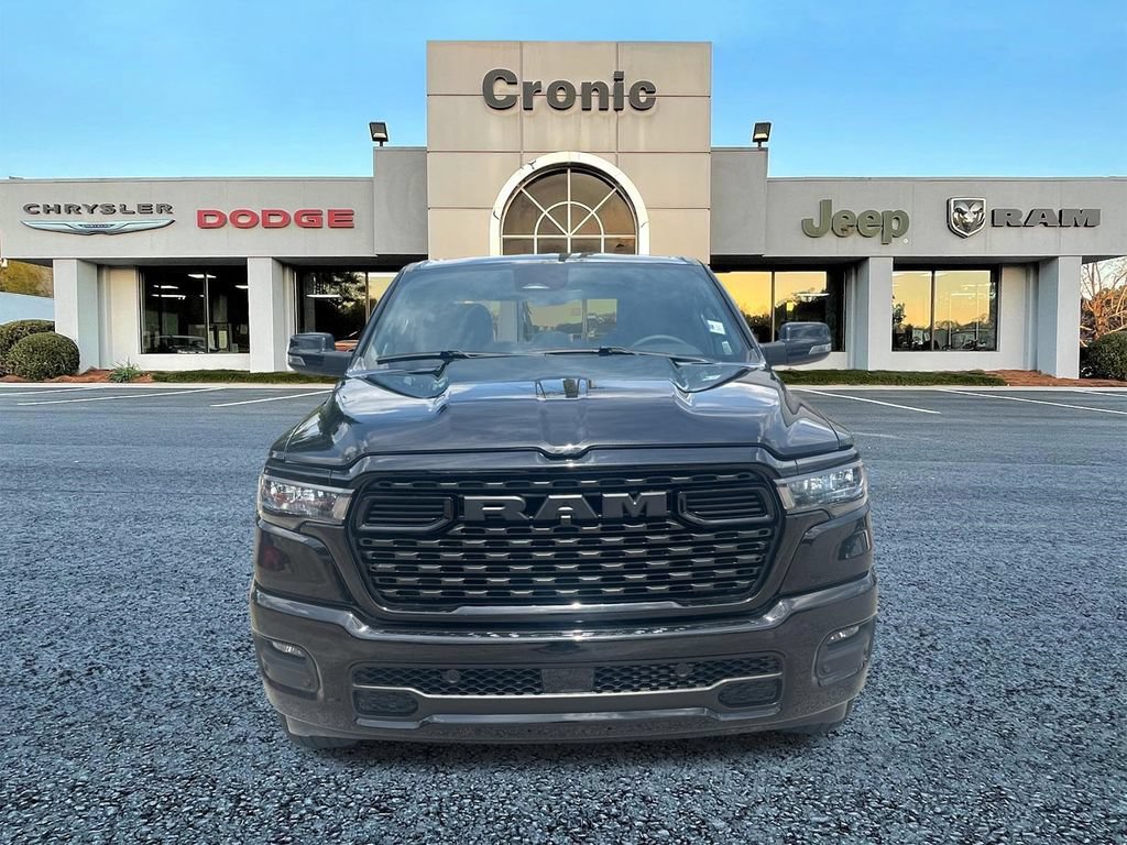 Used 2025 RAM 1500 Big Horn AWD/4WD image 8
