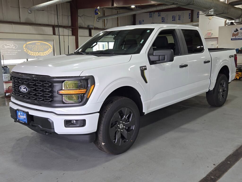 New 2025 Ford F150 STX w/ Equipment Group 200A image 5